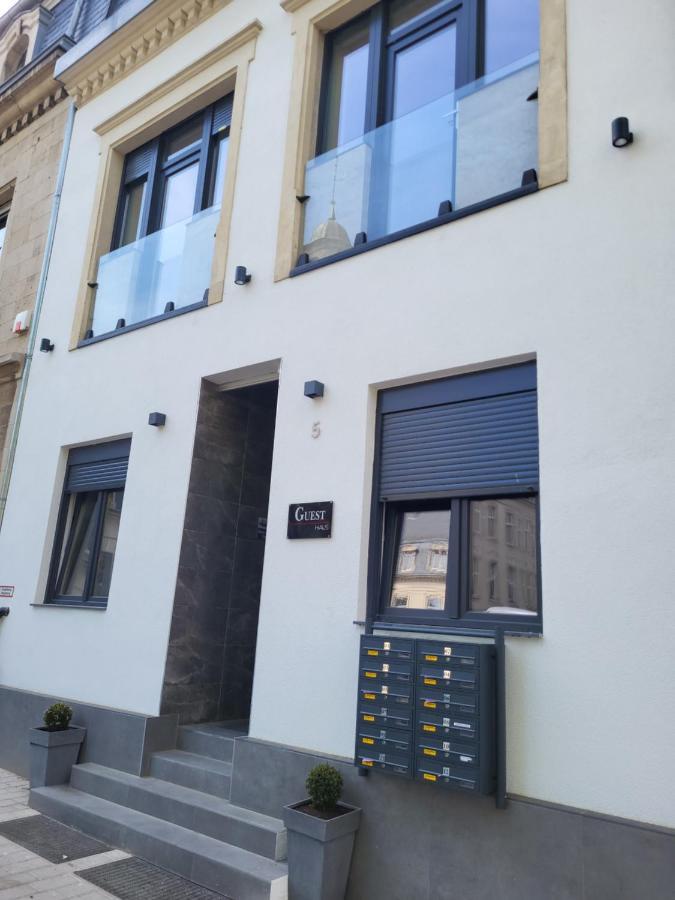 فندق Guesthaus 2 دوديلانج المظهر الخارجي الصورة
