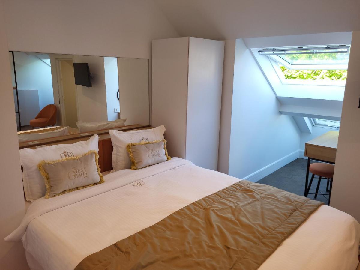 فندق Guesthaus 2 دوديلانج المظهر الخارجي الصورة